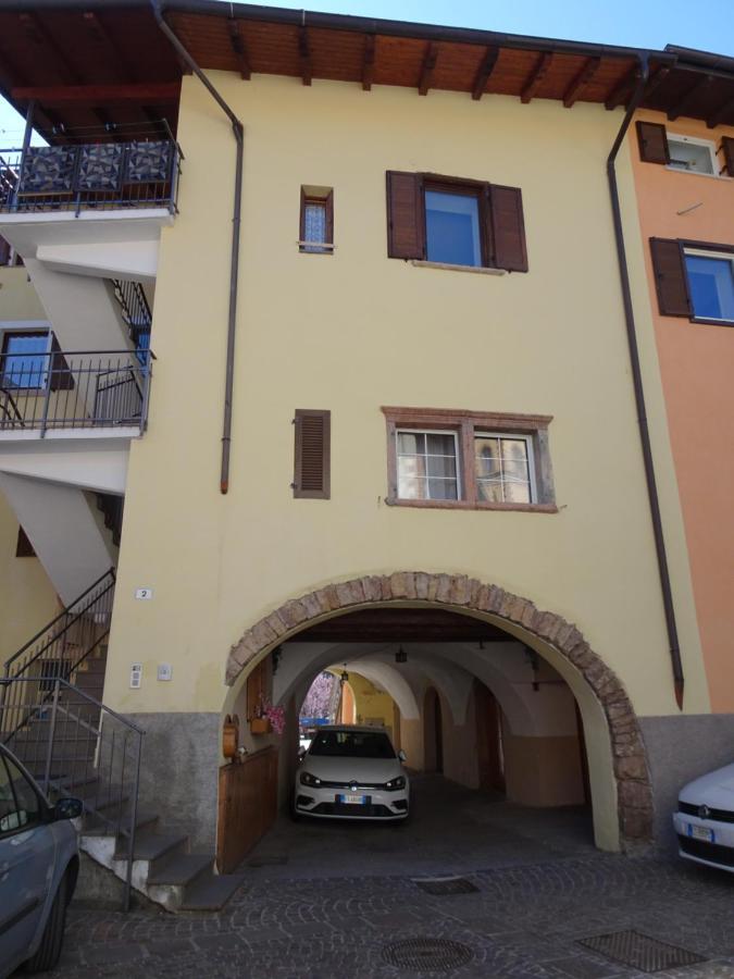 B&B San Valentino Giovo Eksteriør billede