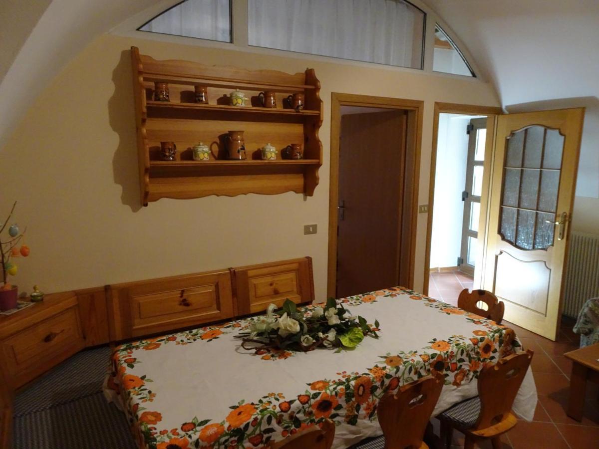 B&B San Valentino Giovo Eksteriør billede