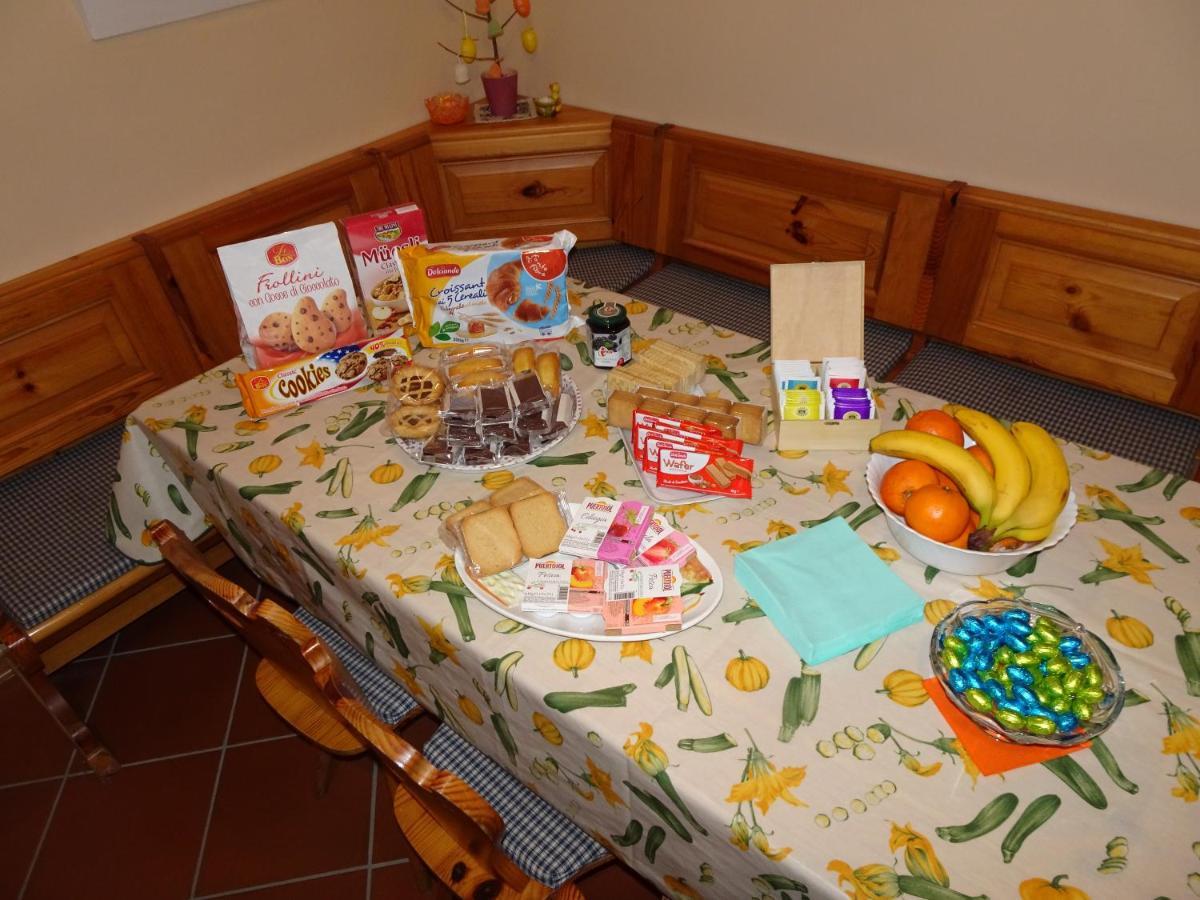 B&B San Valentino Giovo Eksteriør billede