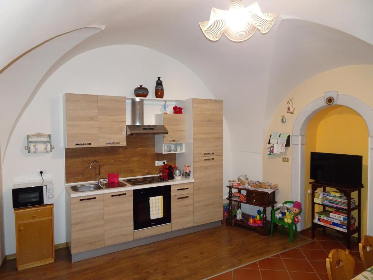 B&B San Valentino Giovo Eksteriør billede