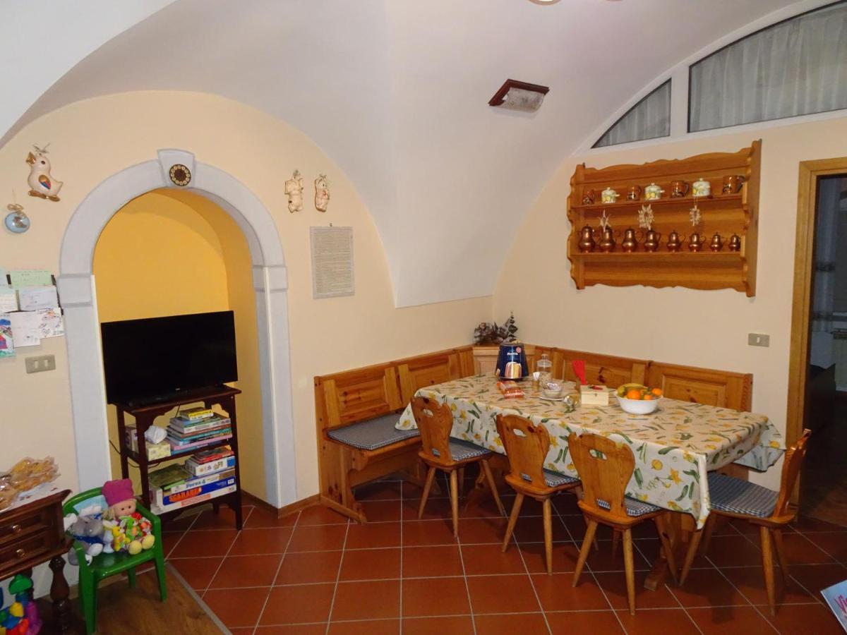 B&B San Valentino Giovo Eksteriør billede